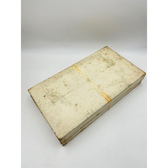 Vintage SWANK Men Accessories Collection Salesman Case 31 Pieces New Old Stock - Picture 12 of 15